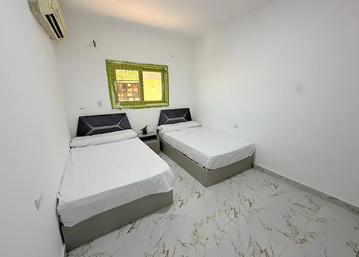 Apartamento Fin View Sea View La Bella Hurghada