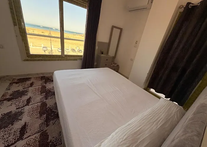 Apartamento Fin View Sea View La Bella Hurghada
